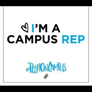 I'm a Posh on Campus Rep!